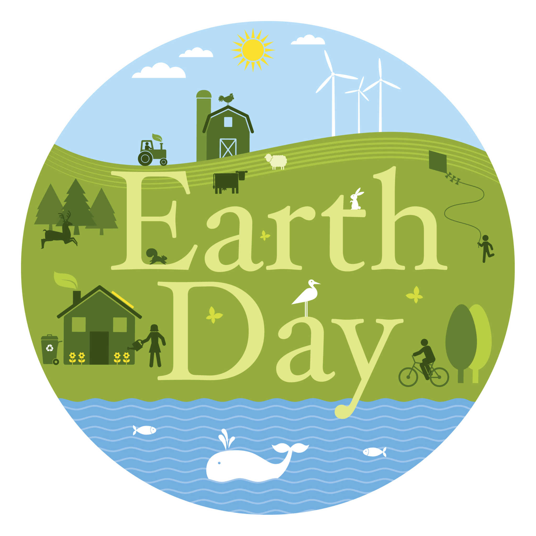 5 Easy Ways to Celebrate Earth Day this Year » Washington School Neighbors